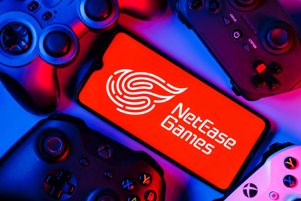 NetEase, gaming, China, Japan